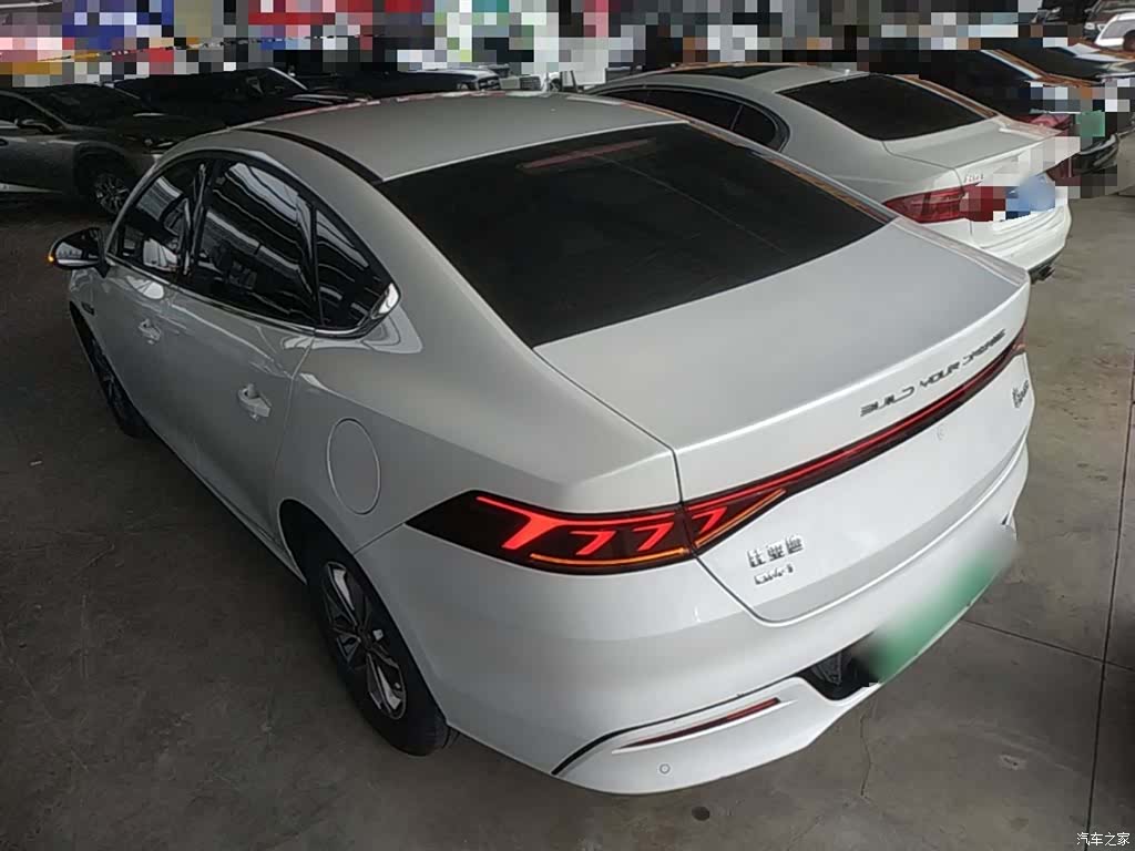 BYD Qin, 2025 все фото
