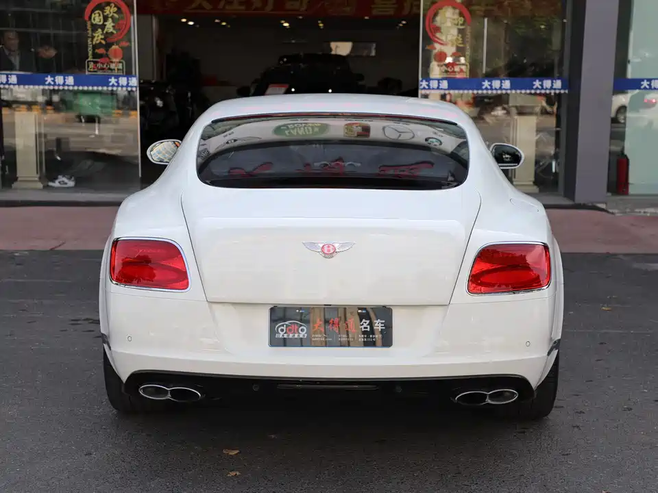 Bentley Continental