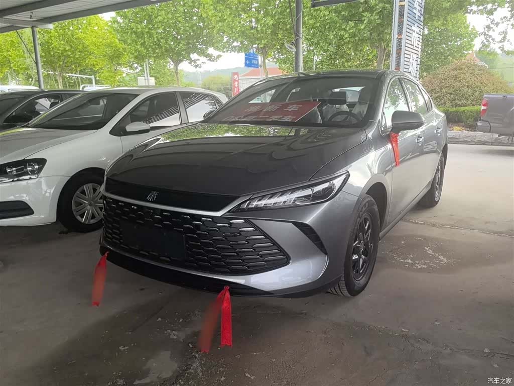 BYD Qin, 2026 2
