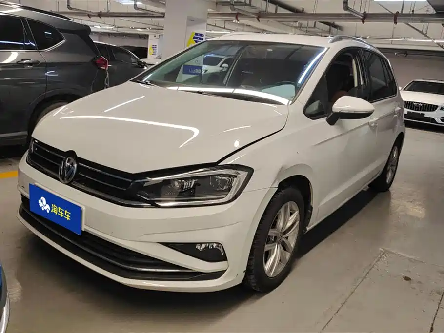 Volkswagen Golf*Jiayu