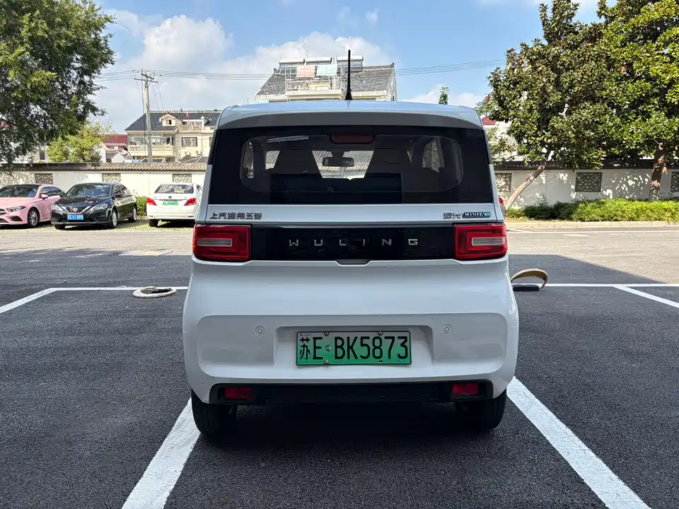 Wuling Hongguang MINIEV