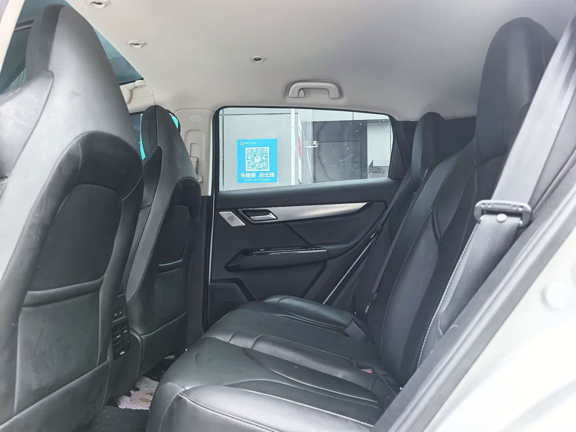 Xpeng G3i, 2022 4