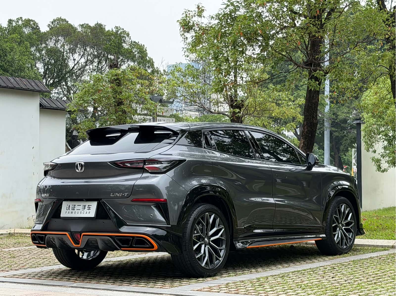 Changan UNI-T, 2022 7