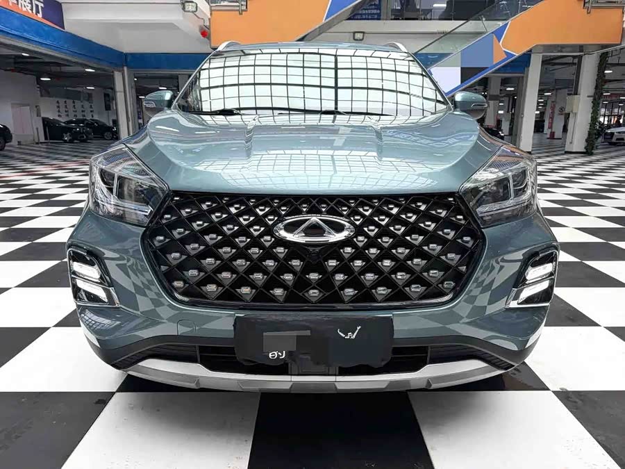 Chery Tiggo 5x 2023, фото 2