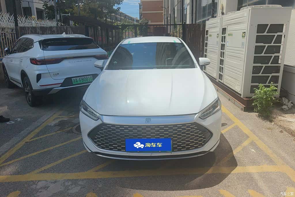 BYD Qin, 2024 2