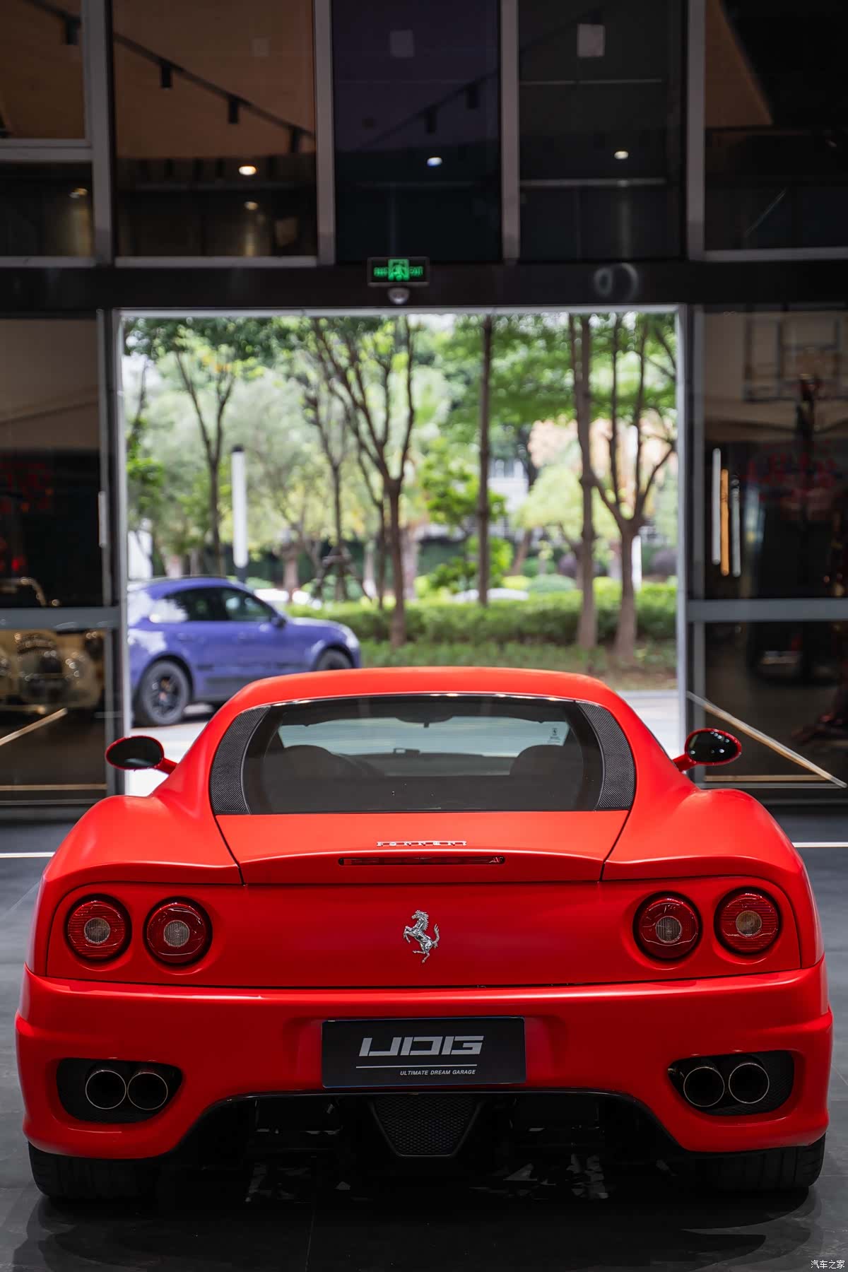 Ferrari 360, 2004 13