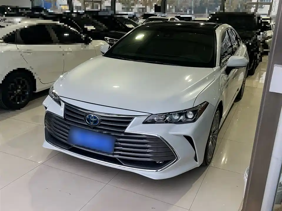 Toyota Asian dragon