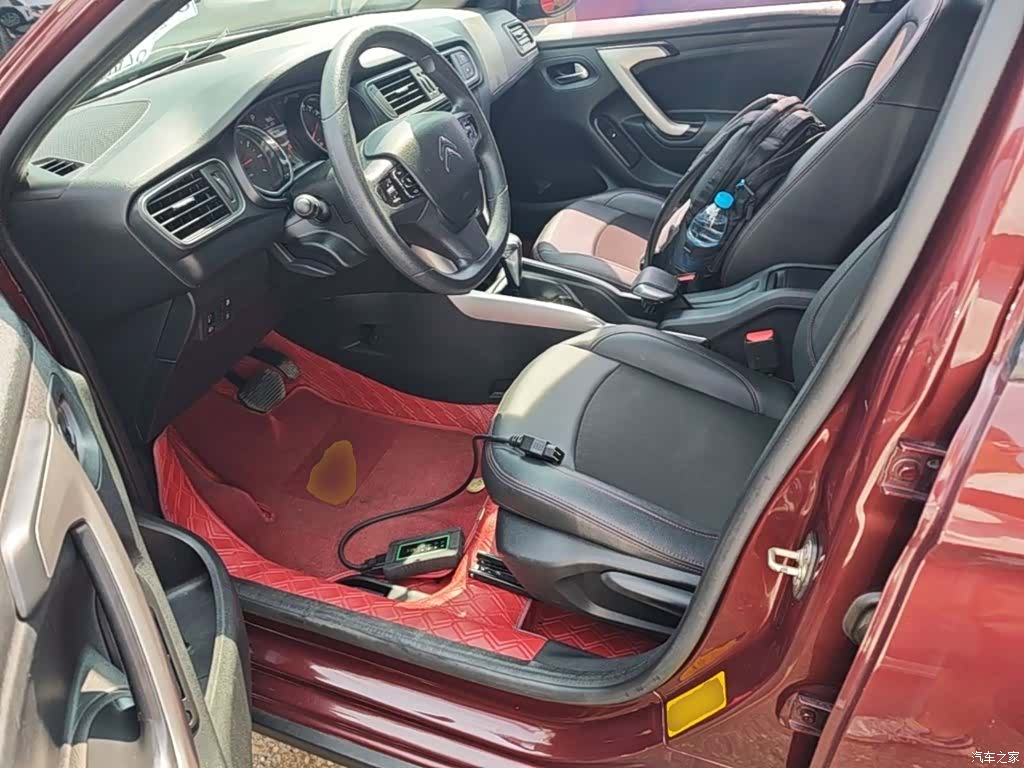 Citroen C3-XR, 2018 15
