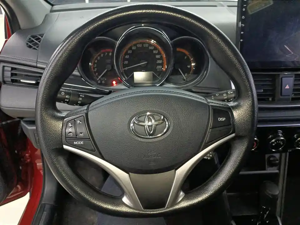 Toyota YARiS L Zhixuan