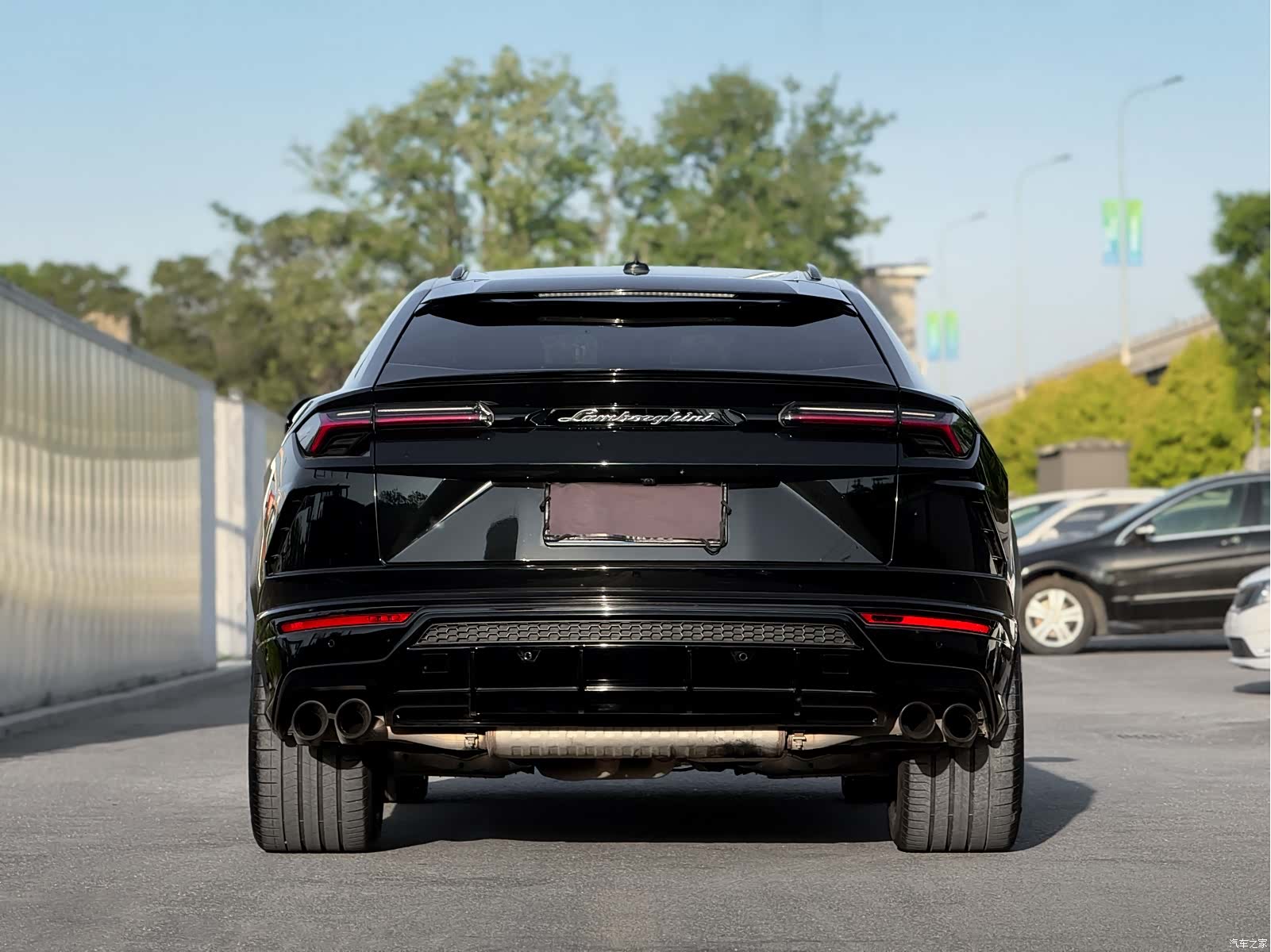 Lamborghini Urus, 2019 17