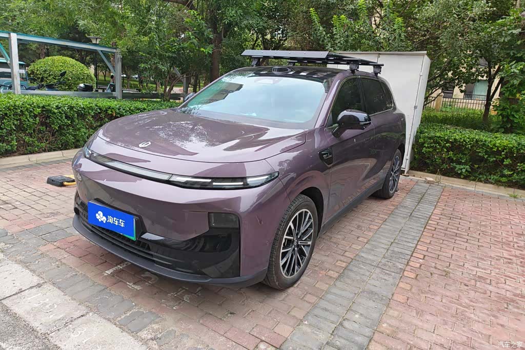 Leapmotor B10, 2025 1