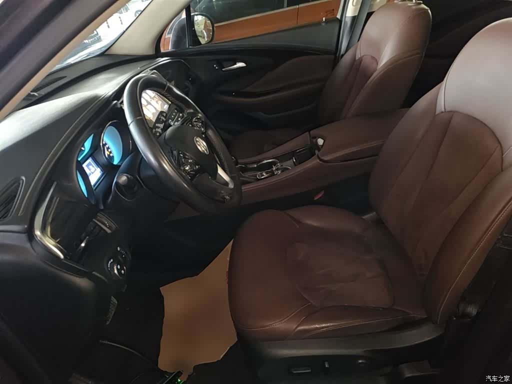 Buick Envision Plus, 2017 15