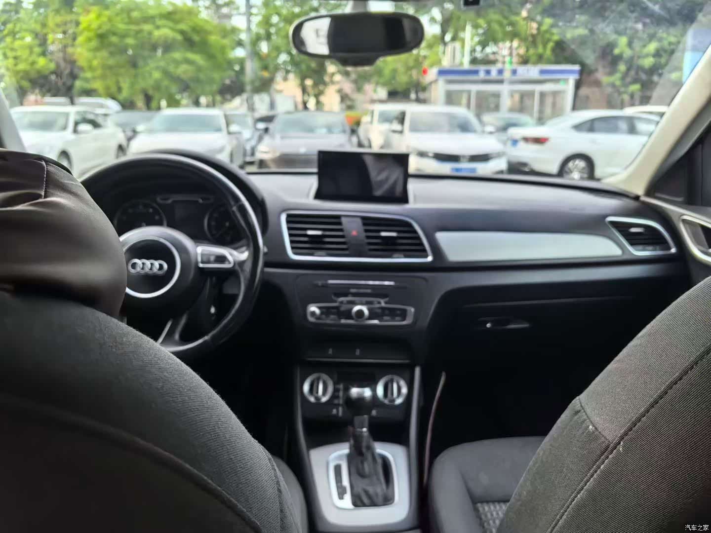 Audi Q3, 2015 8