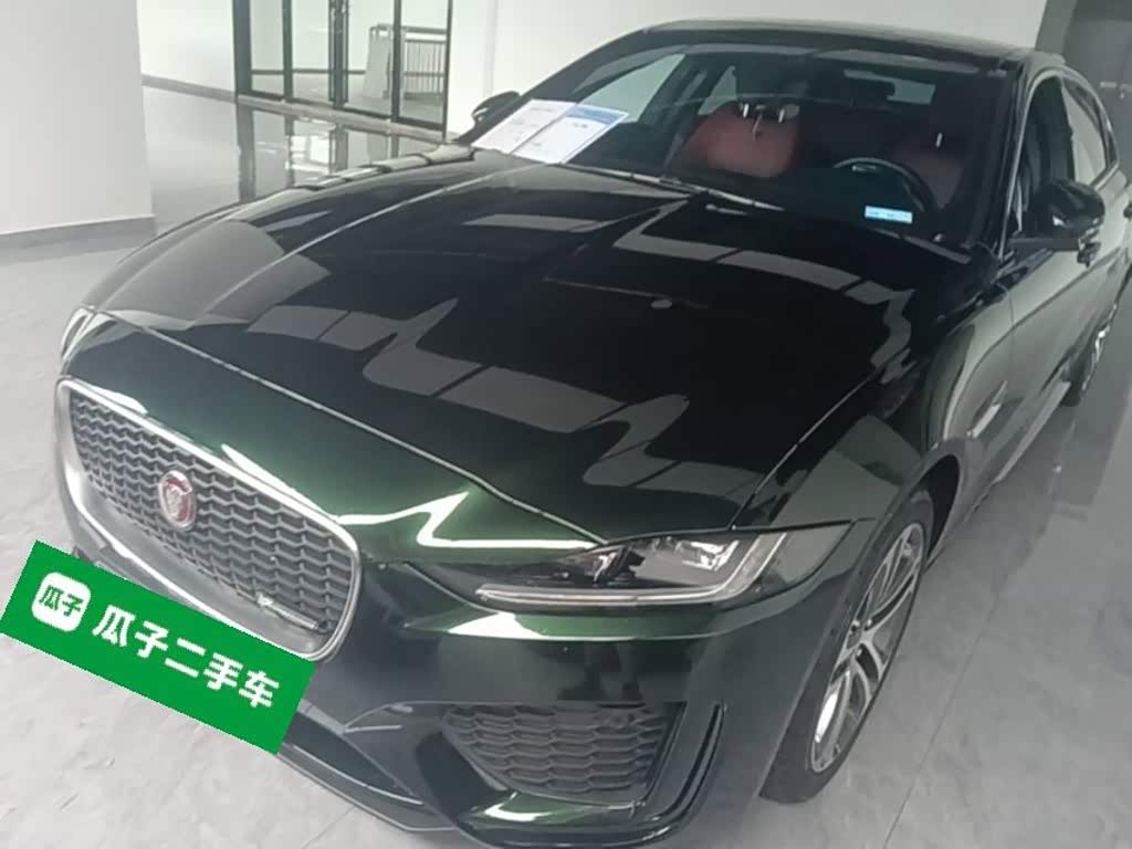 Jaguar XEL