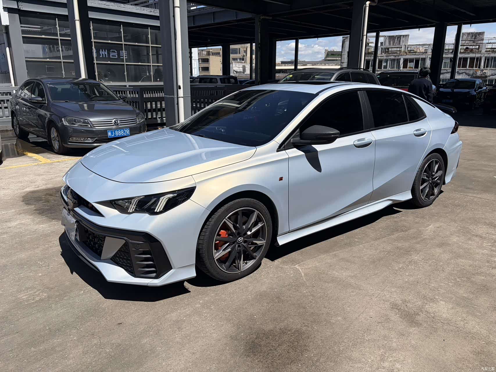 GAC Empow, 2021 4