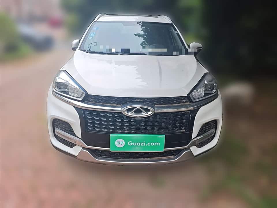 Chery Tiggo 8
