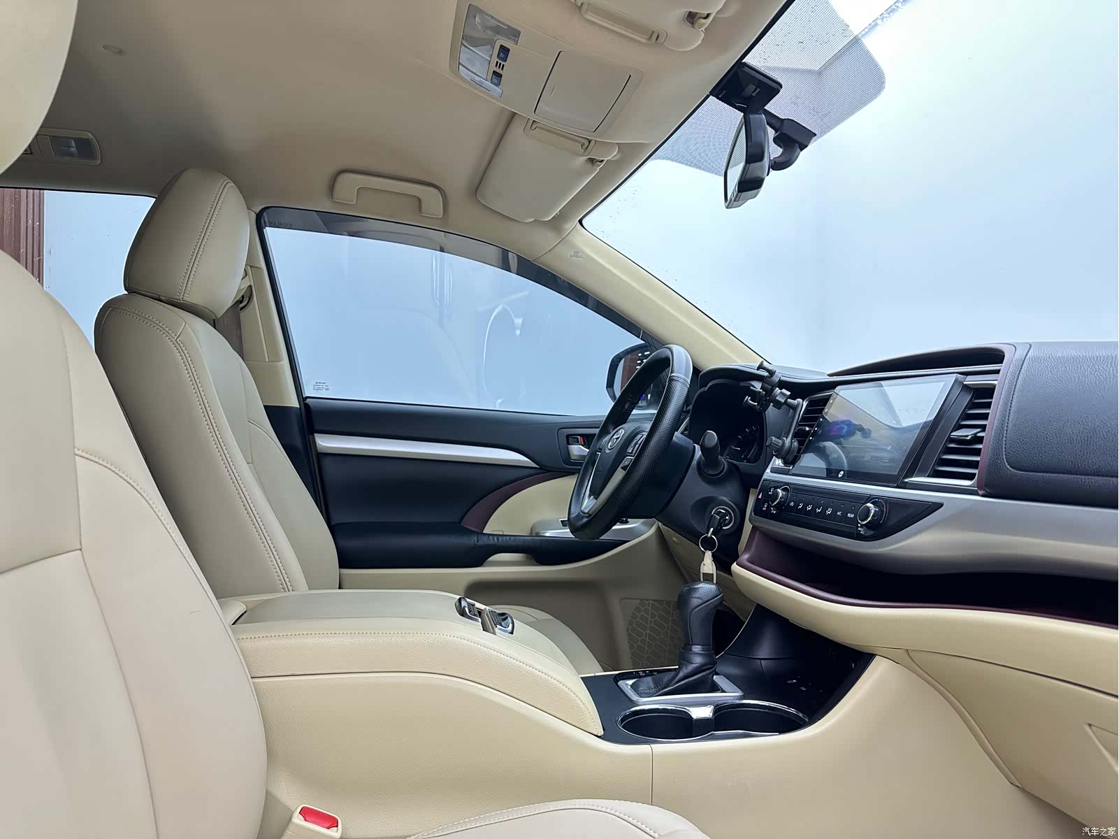 Toyota Highlander, 2017 15