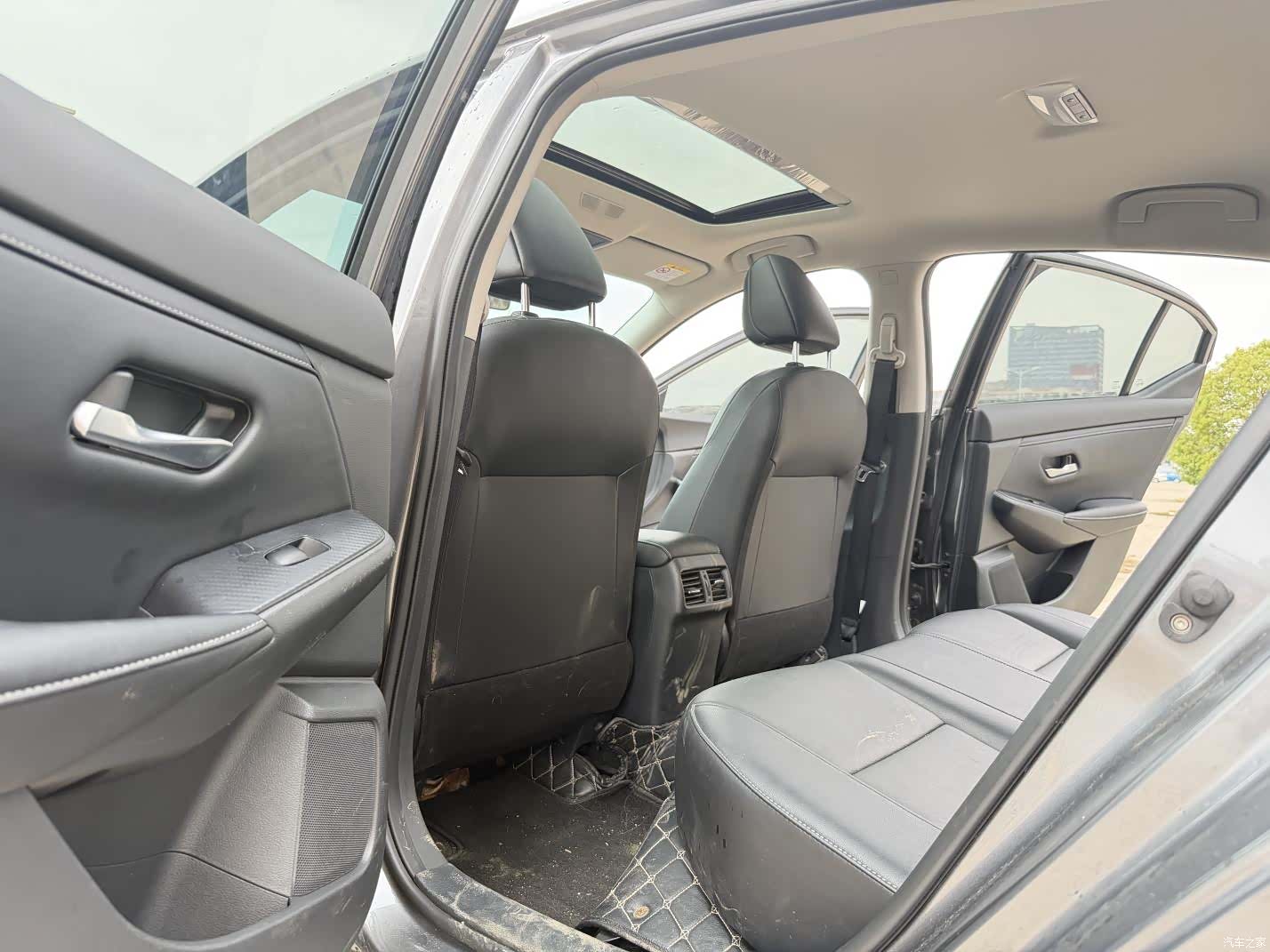Nissan Sylphy, 2023 10