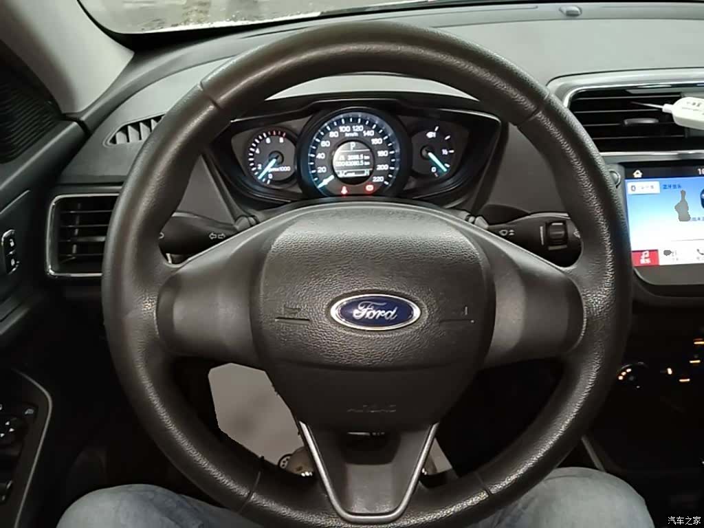 Ford VI, 2020 11