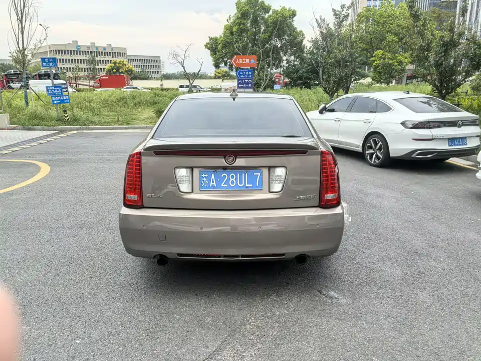 Cadillac SLS Saiwei