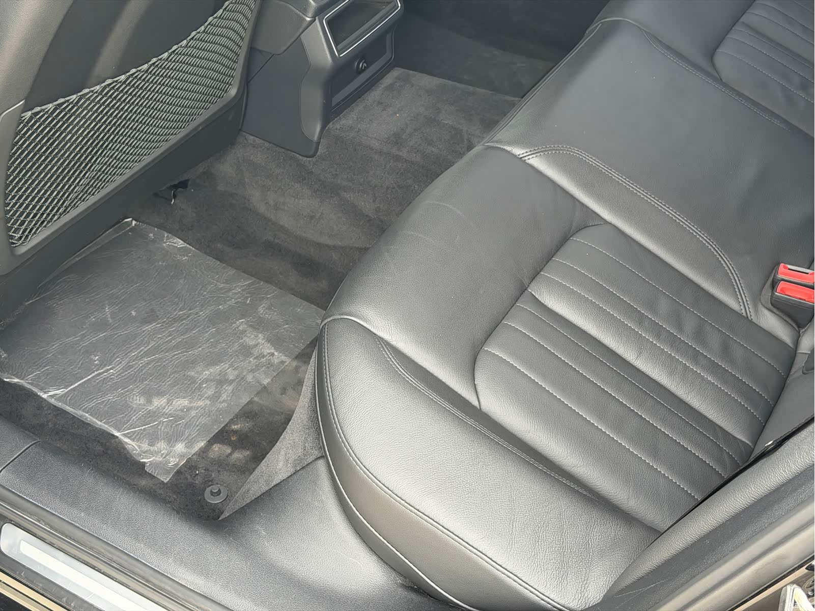 Audi A6L, 2020 11