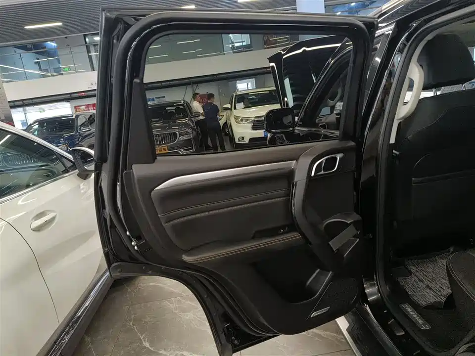 Haval Big dog