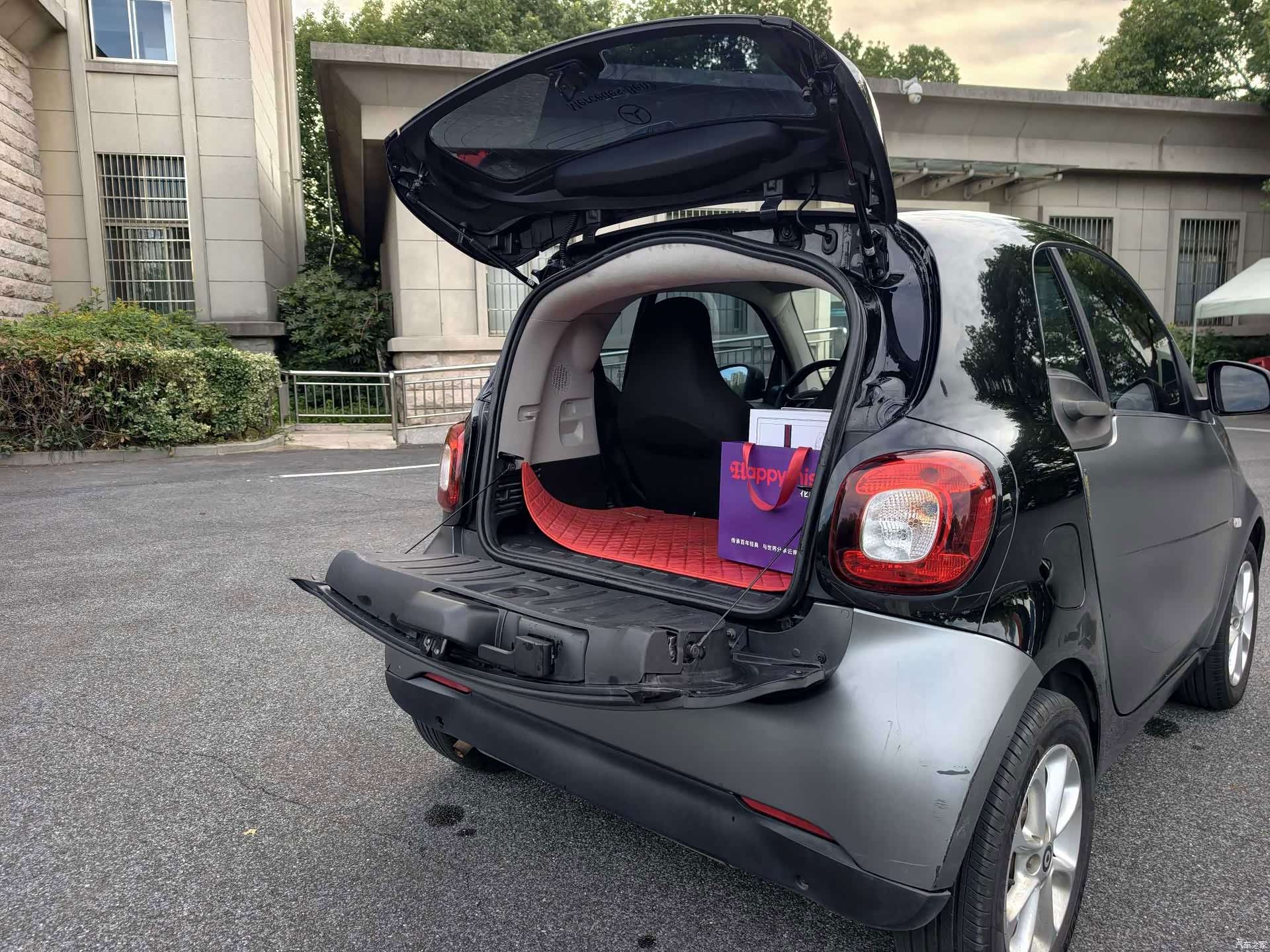 Smart Fortwo, 2017 10