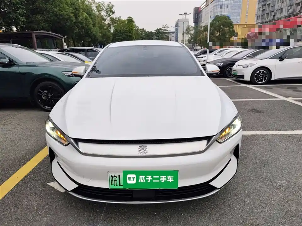 BYD Qin Yuan
