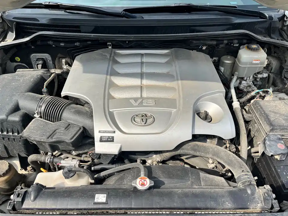 Toyota Land Cruiser Toyota Land Cruiser