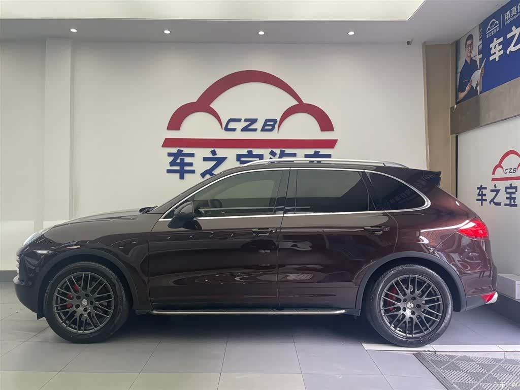 Porsche Cayenne, 2014 4