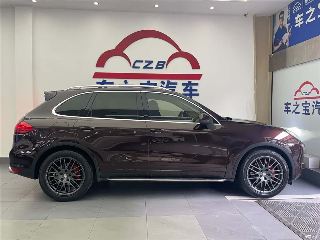 Porsche Cayenne, 2014 8