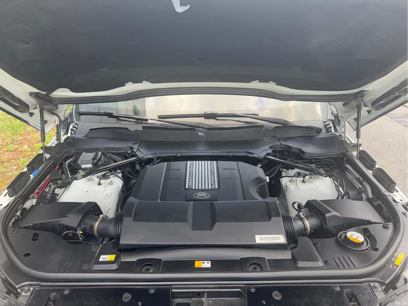 Land Rover Range Rover, 2018 24