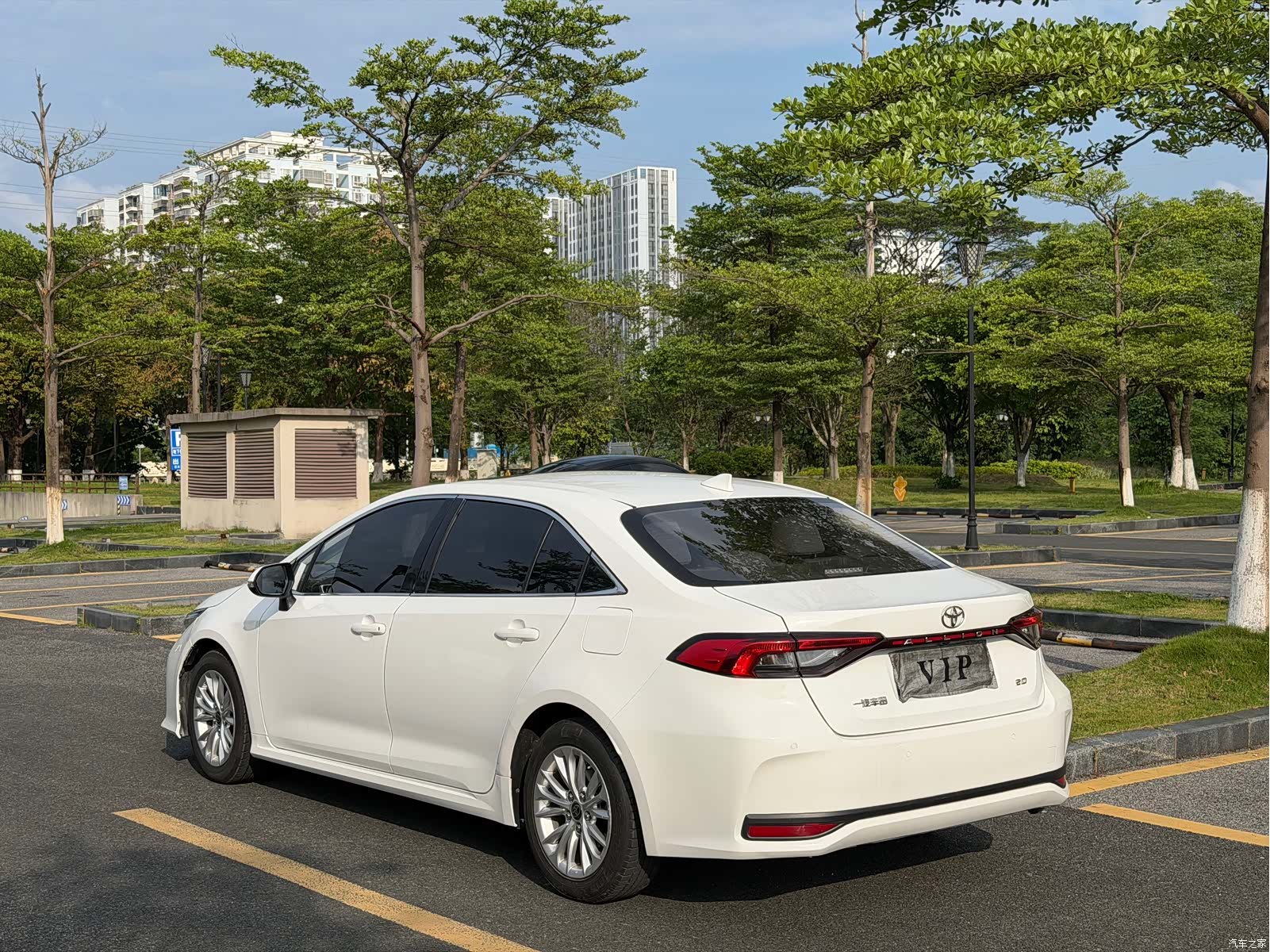 Toyota Allion, 2023 14