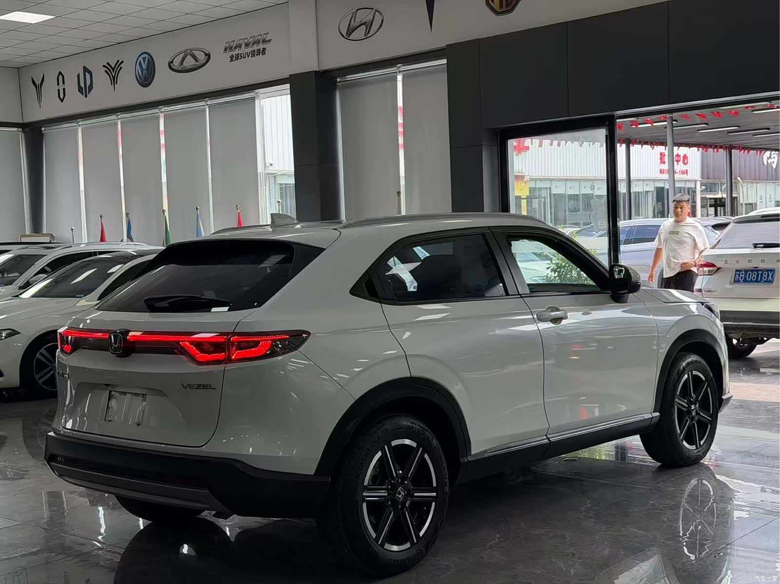 Honda Vezel, 2023 17
