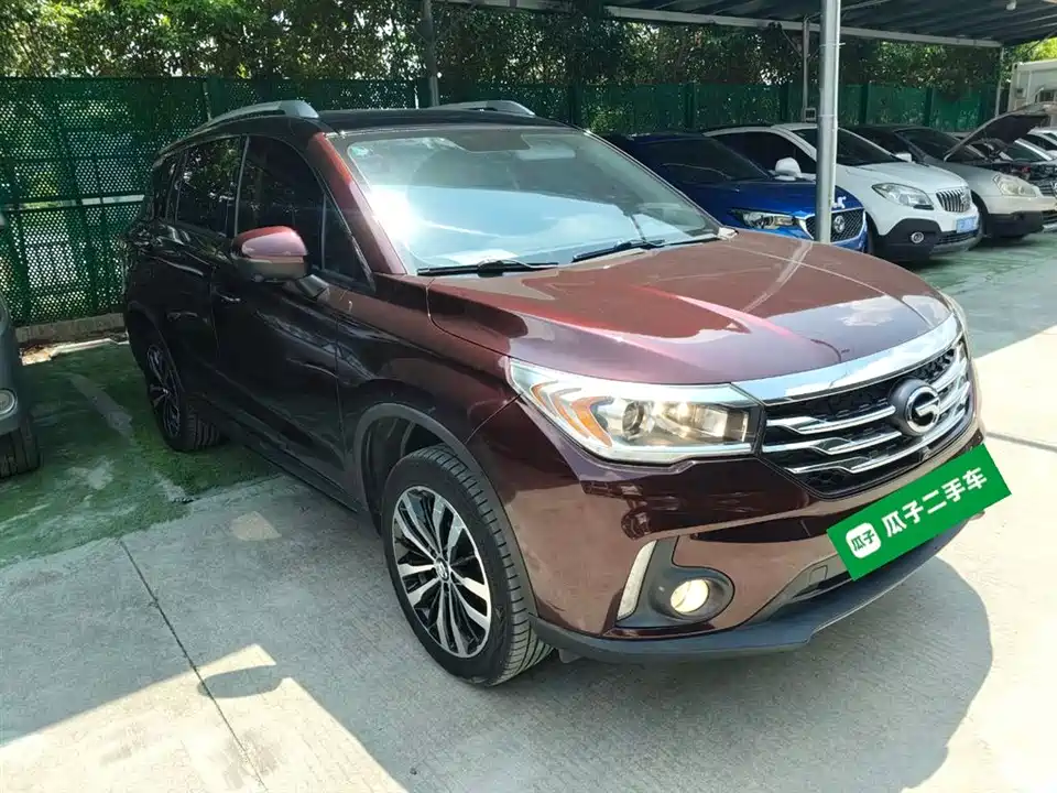 Trumpchi Trumpchi GS4