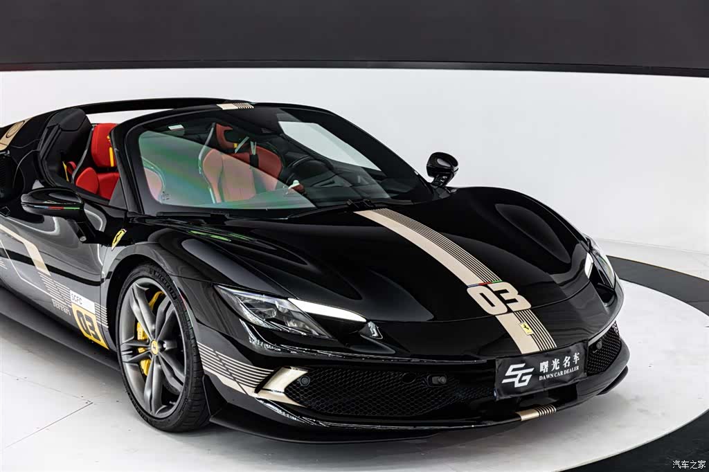 Ferrari 296, 2025 18
