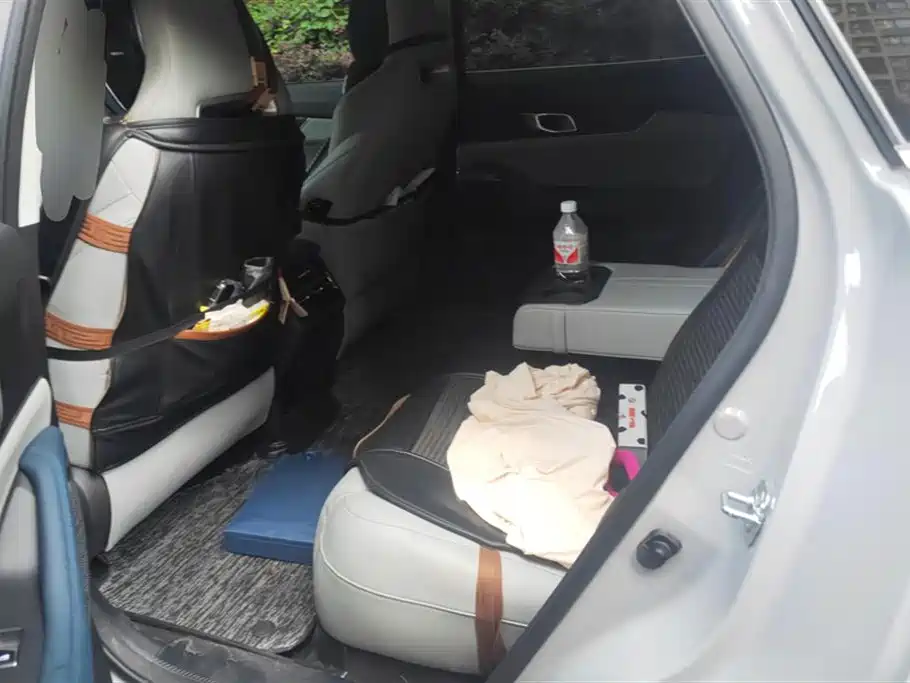 Changan UNI-K Smart iDD