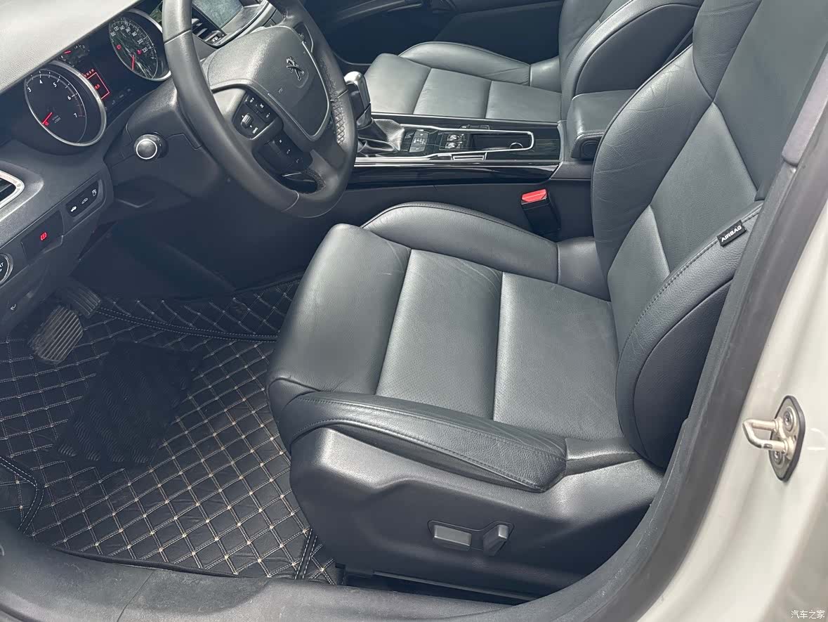 Peugeot 508, 2016 9