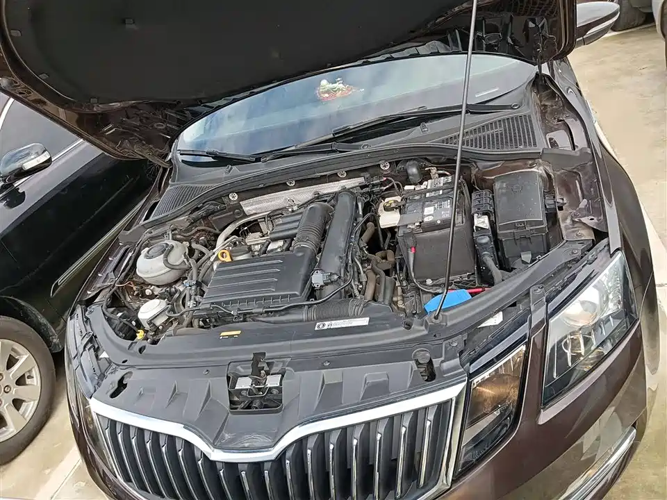 Skoda Octavia Skoda Octavia