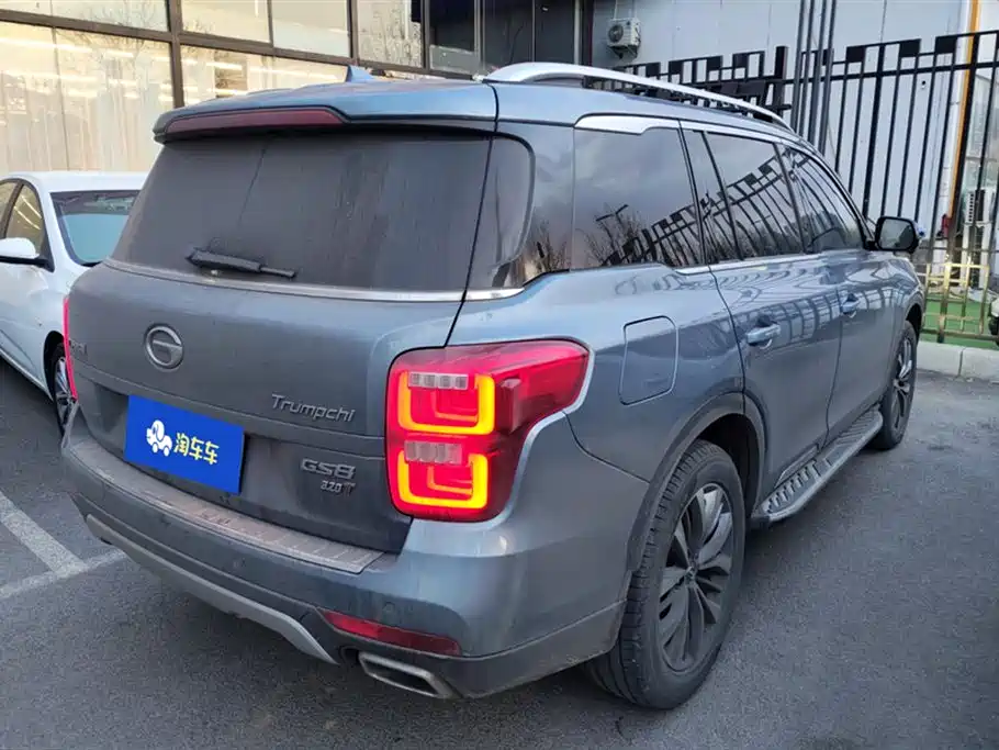 Trumpchi Trumpchi GS8