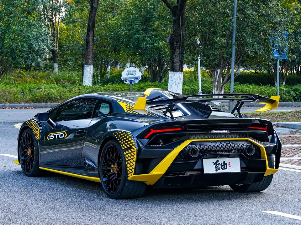 Lamborghini Huracán