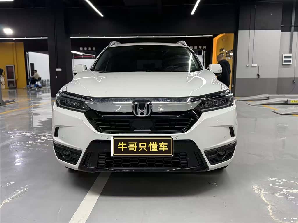 Honda Breeze, 2022 4