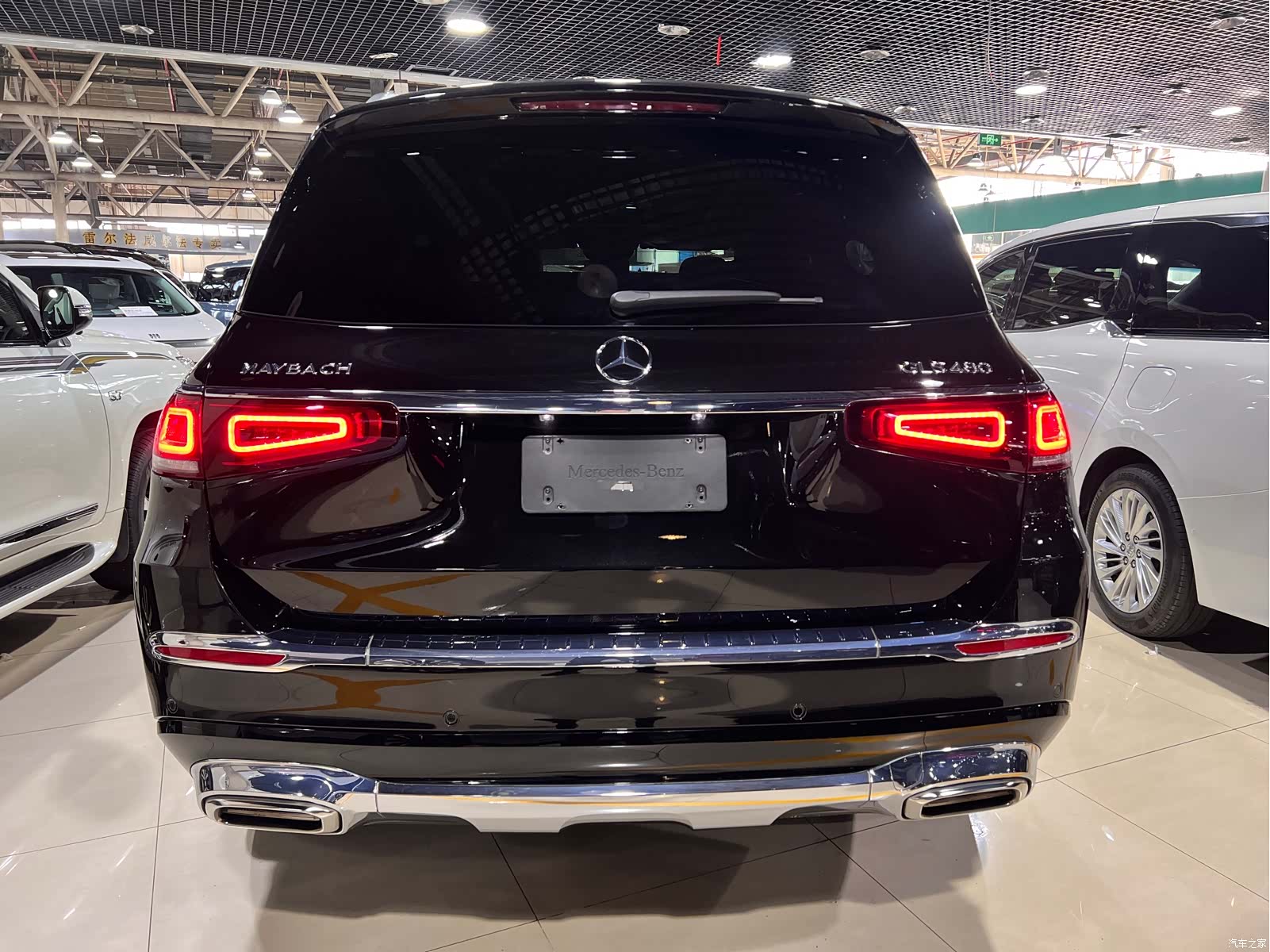 Maybach GLS, 2022 18