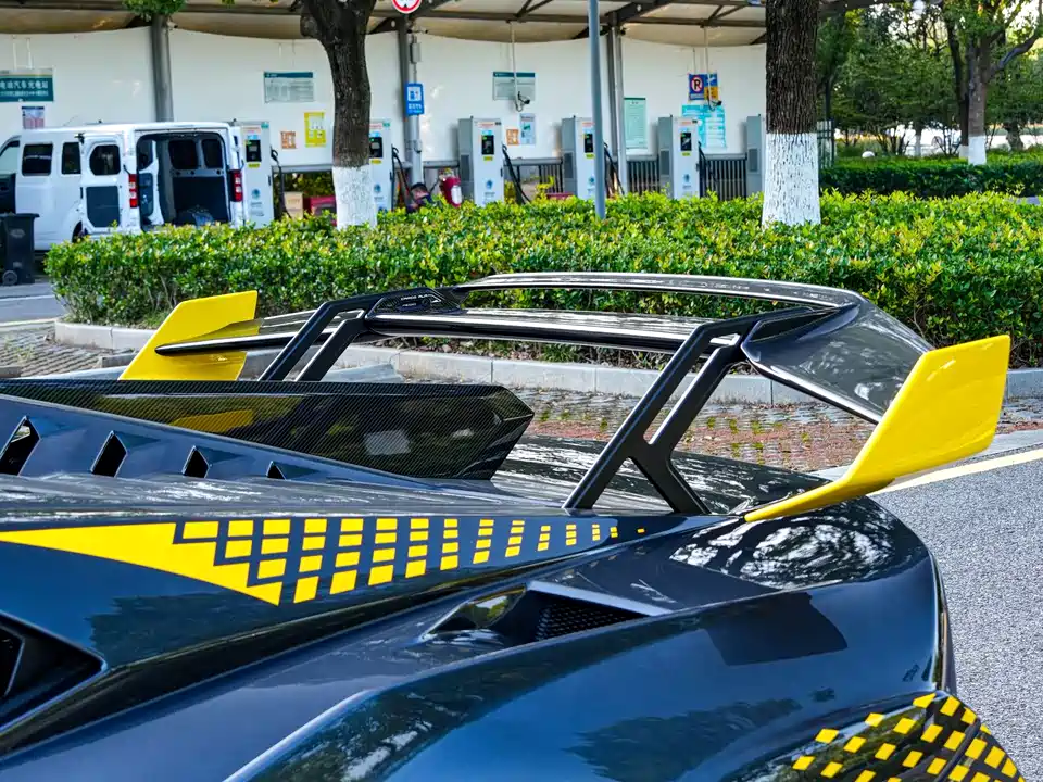 Lamborghini Huracán