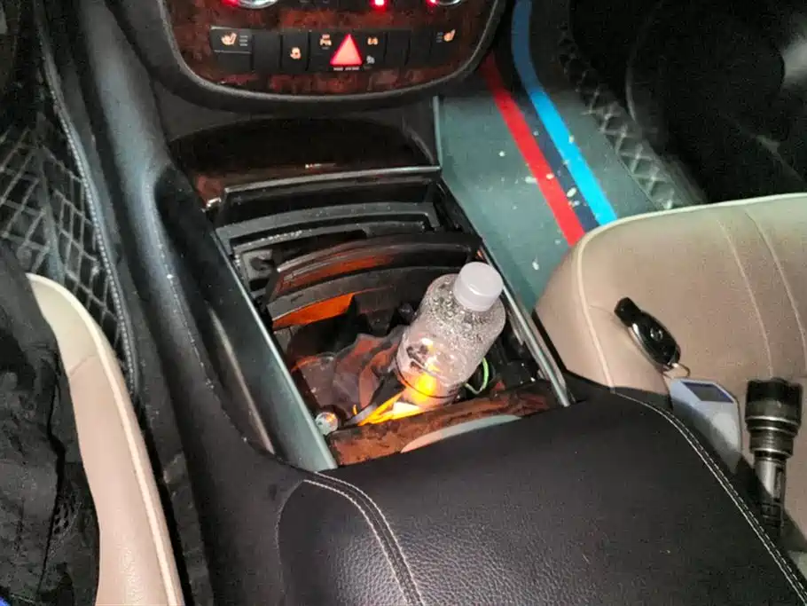 Mercedes-Benz R-class