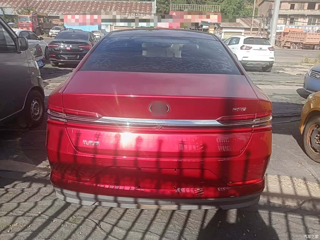 BYD Qin, 2019 6