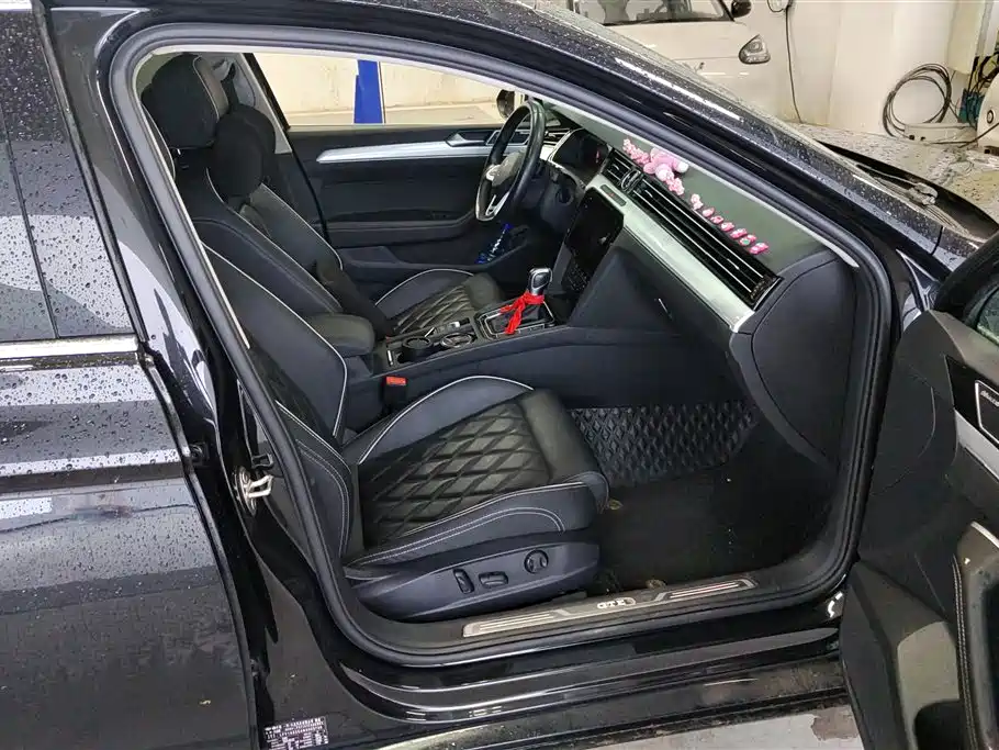 Volkswagen Magotan GTE