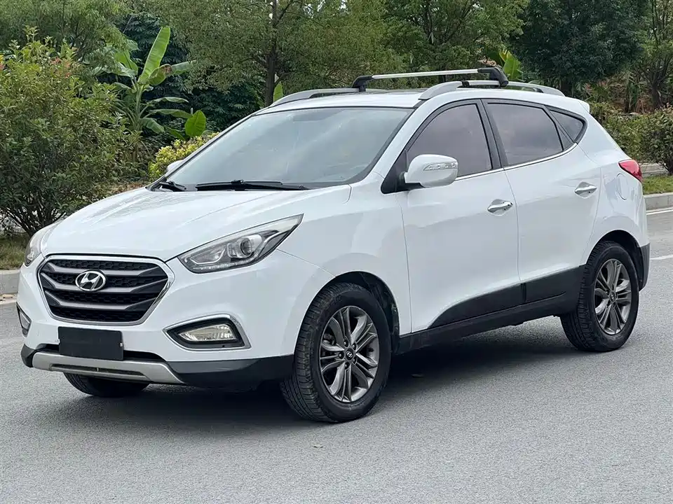 Hyundai Beijing ix35