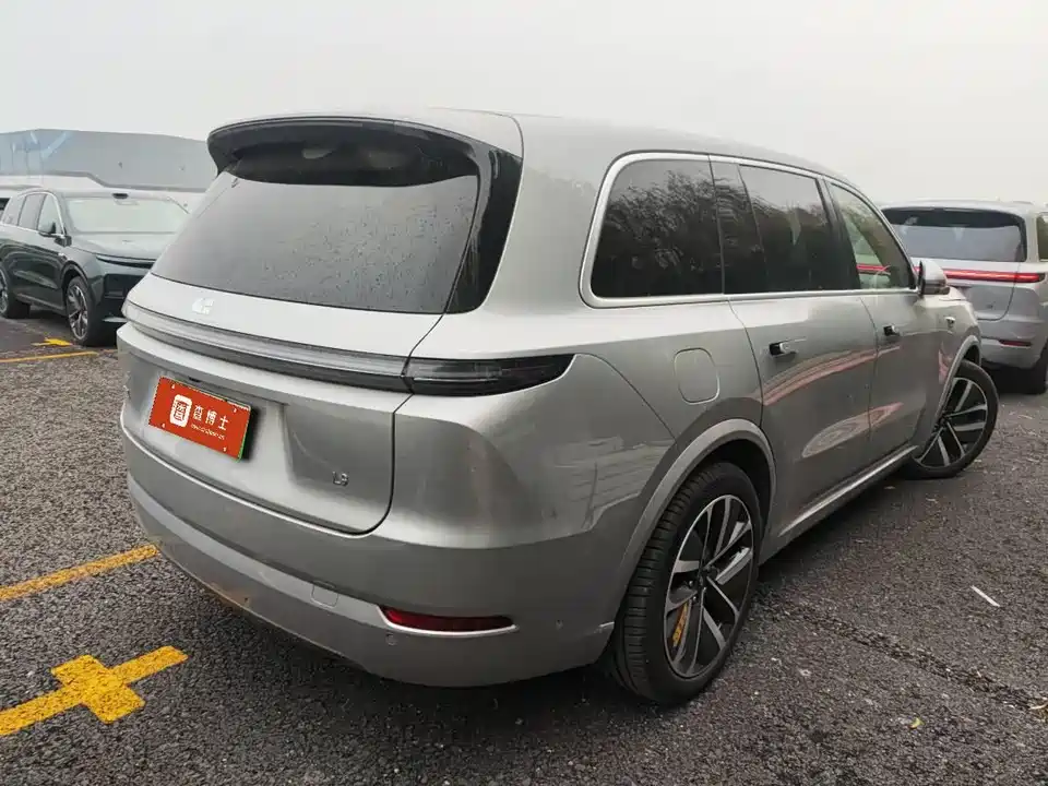 Li Auto Ideal L9