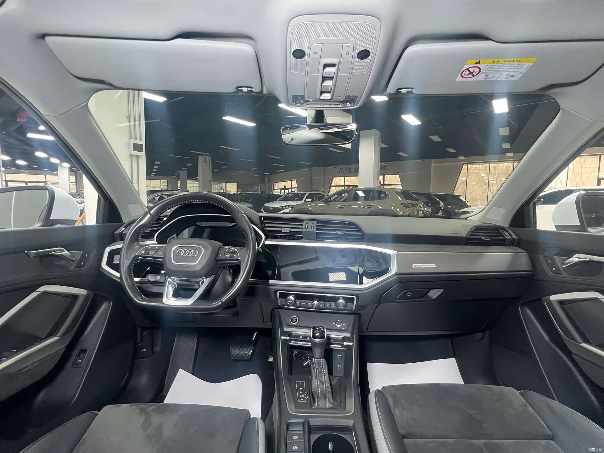 Audi Q3, 2022 17
